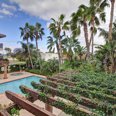 The Inn At South Padre South Padre Island Esterno foto