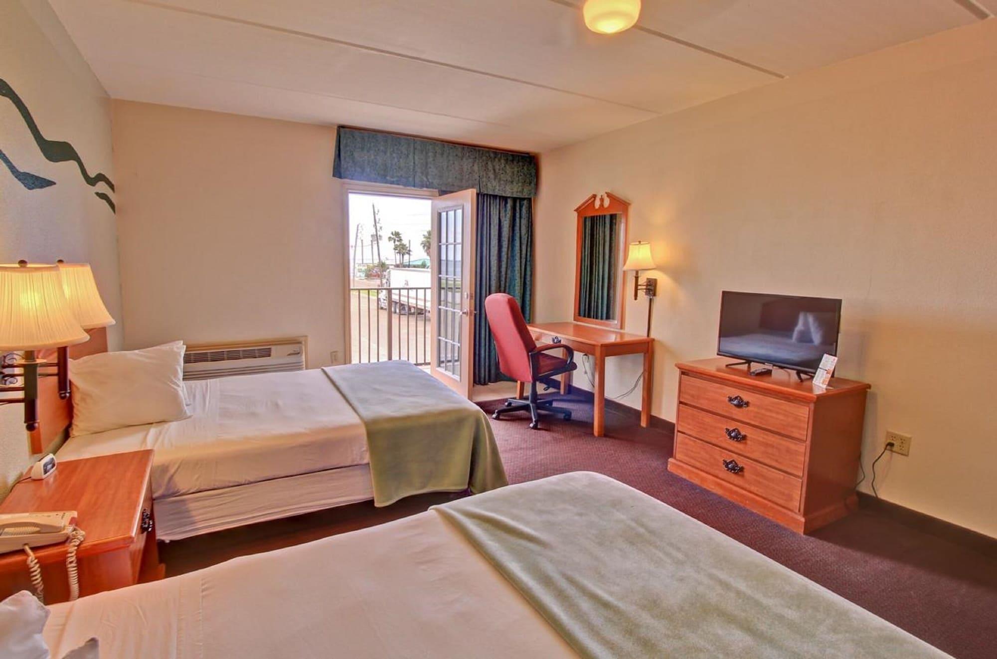 The Inn At South Padre South Padre Island Esterno foto