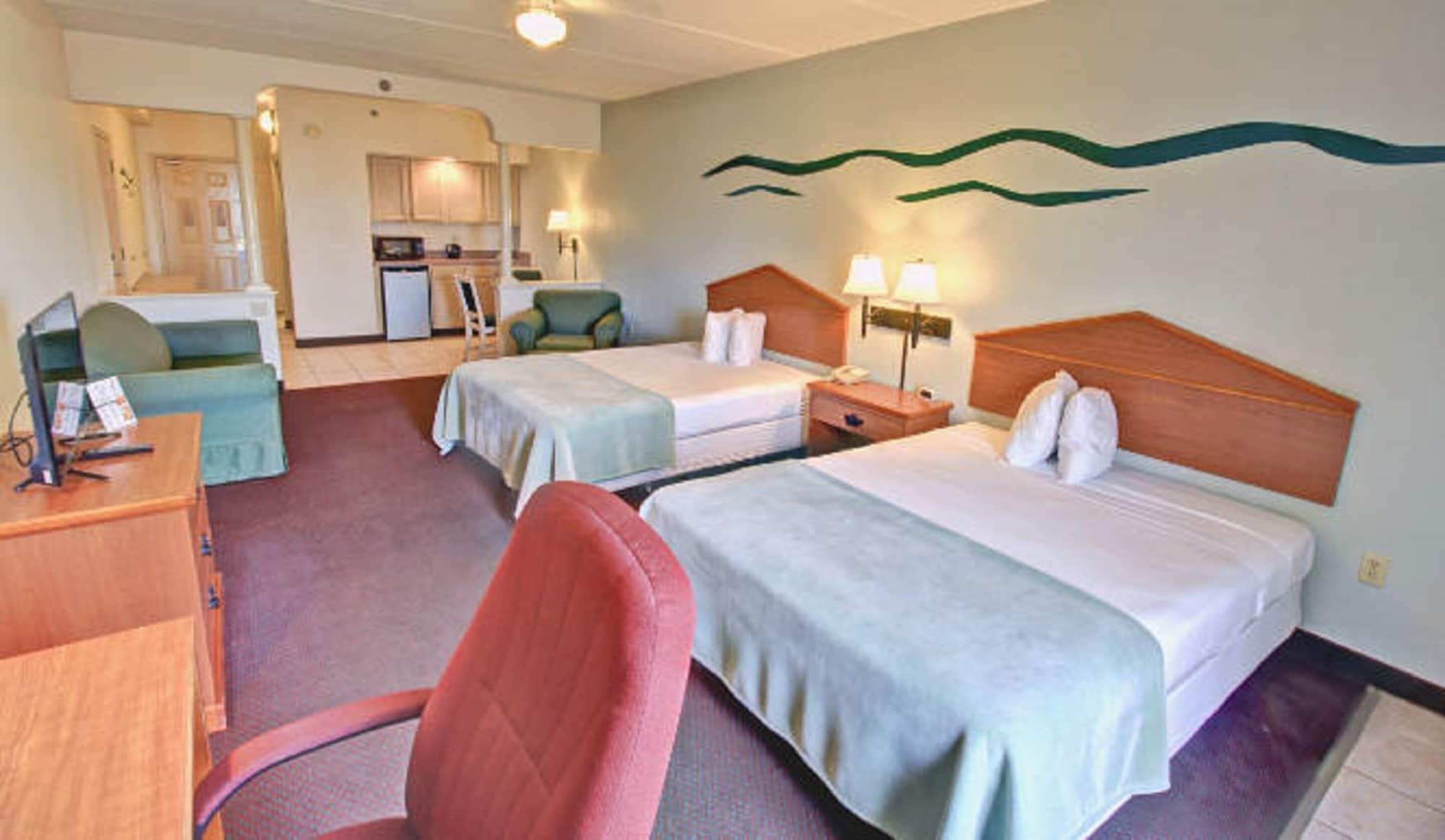 The Inn At South Padre South Padre Island Esterno foto