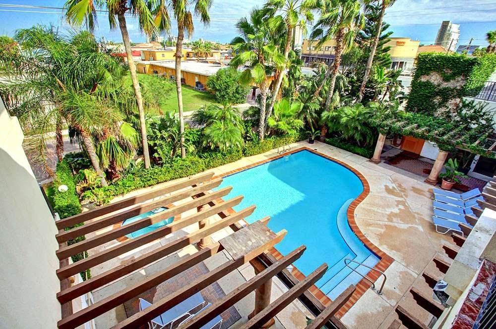 The Inn At South Padre South Padre Island Esterno foto