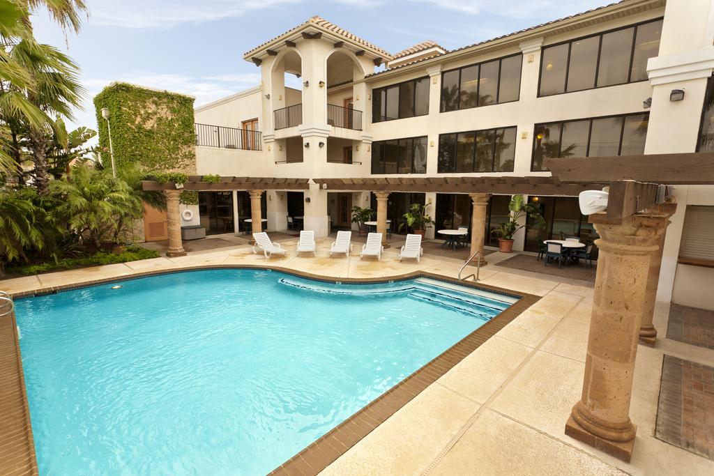 The Inn At South Padre South Padre Island Esterno foto