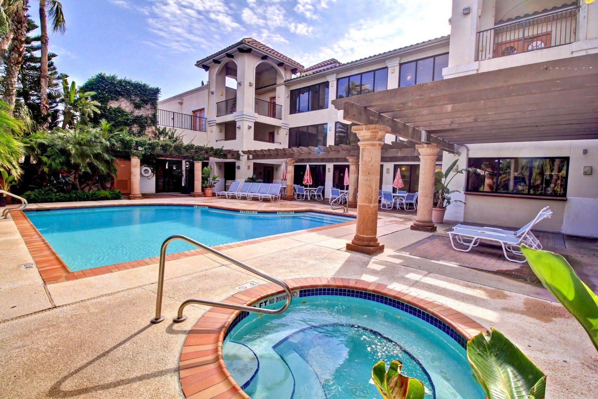 The Inn At South Padre South Padre Island Esterno foto